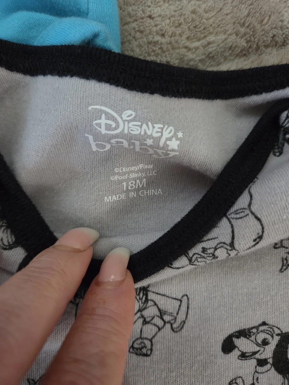 Five Boys 18m Short Sleeve Onsies